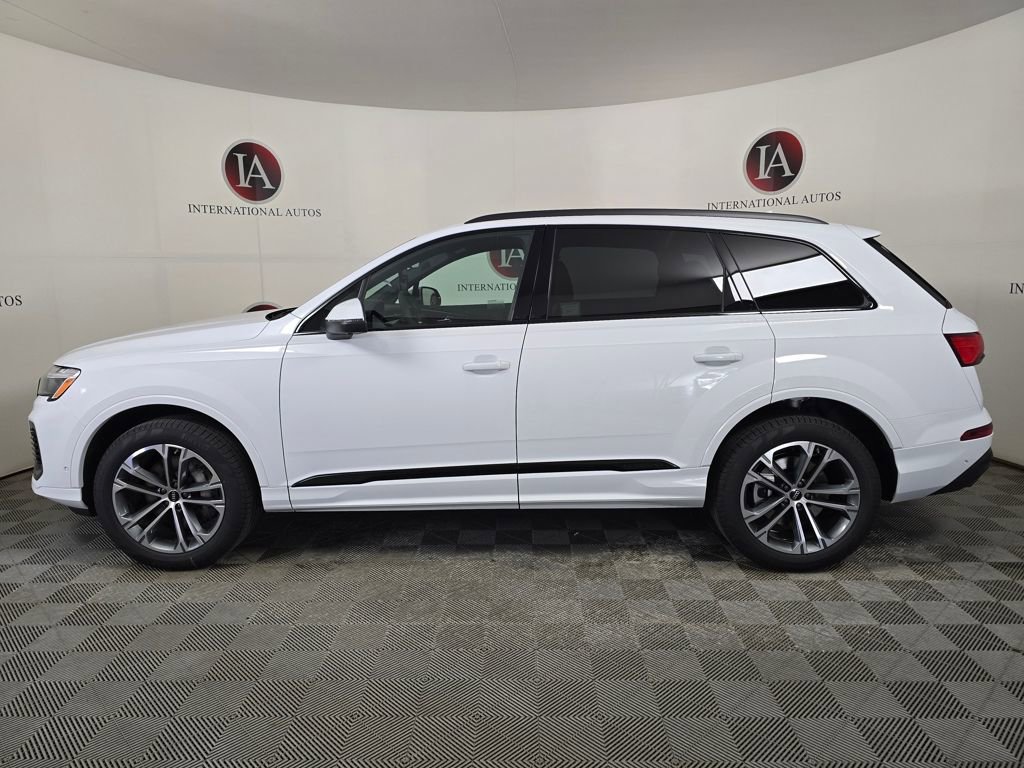 New 2026 Audi Q7 2.0T Premium Plus image 6