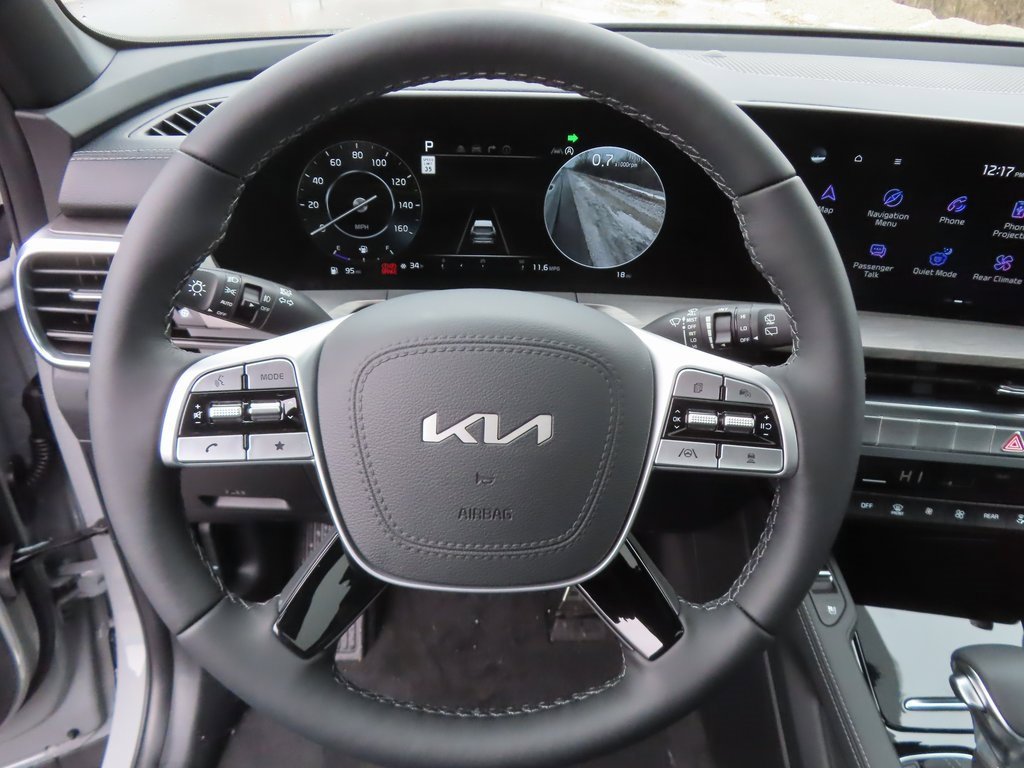 New 2025 Kia Telluride SX X-Line image 4