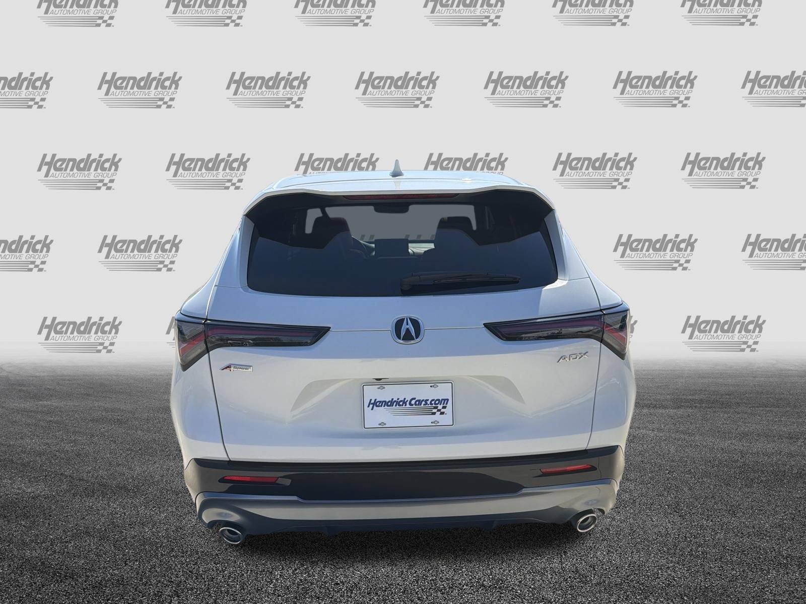Used 2026 Acura ADX A-Spec FWD image 9