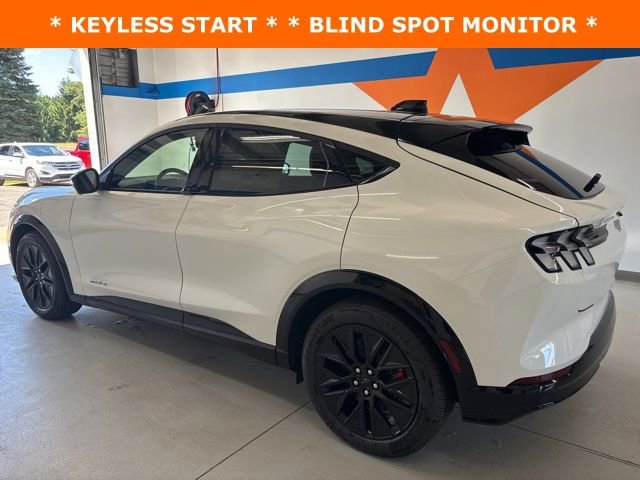 New 2025 Ford Mustang Mach-E Premium w/ Sport Appearance Package AWD/4WD image 6