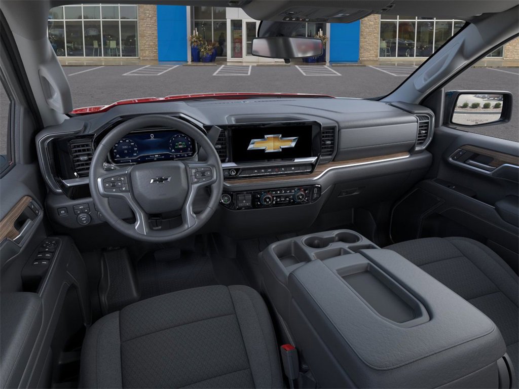 New 2026 Chevrolet Silverado 1500 RST w/ RST Select Package image 15