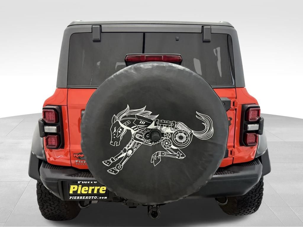 Used 2023 Ford Bronco Raptor image 3