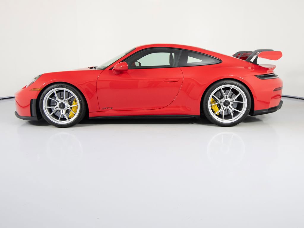 Certified 2026 Porsche 911 GT3 RWD image 7