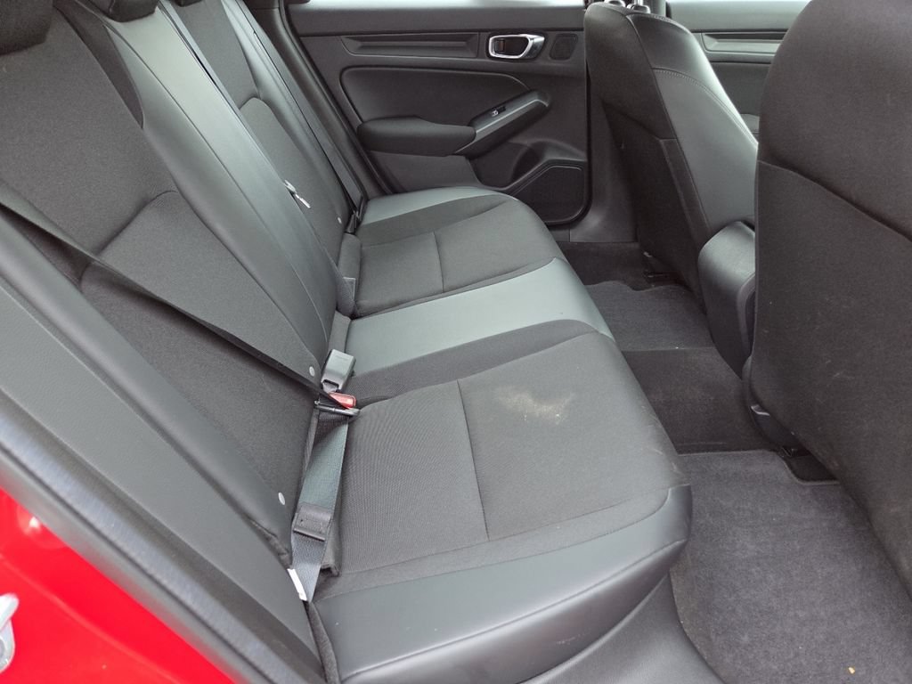 Certified 2024 Honda Civic Sport image 24