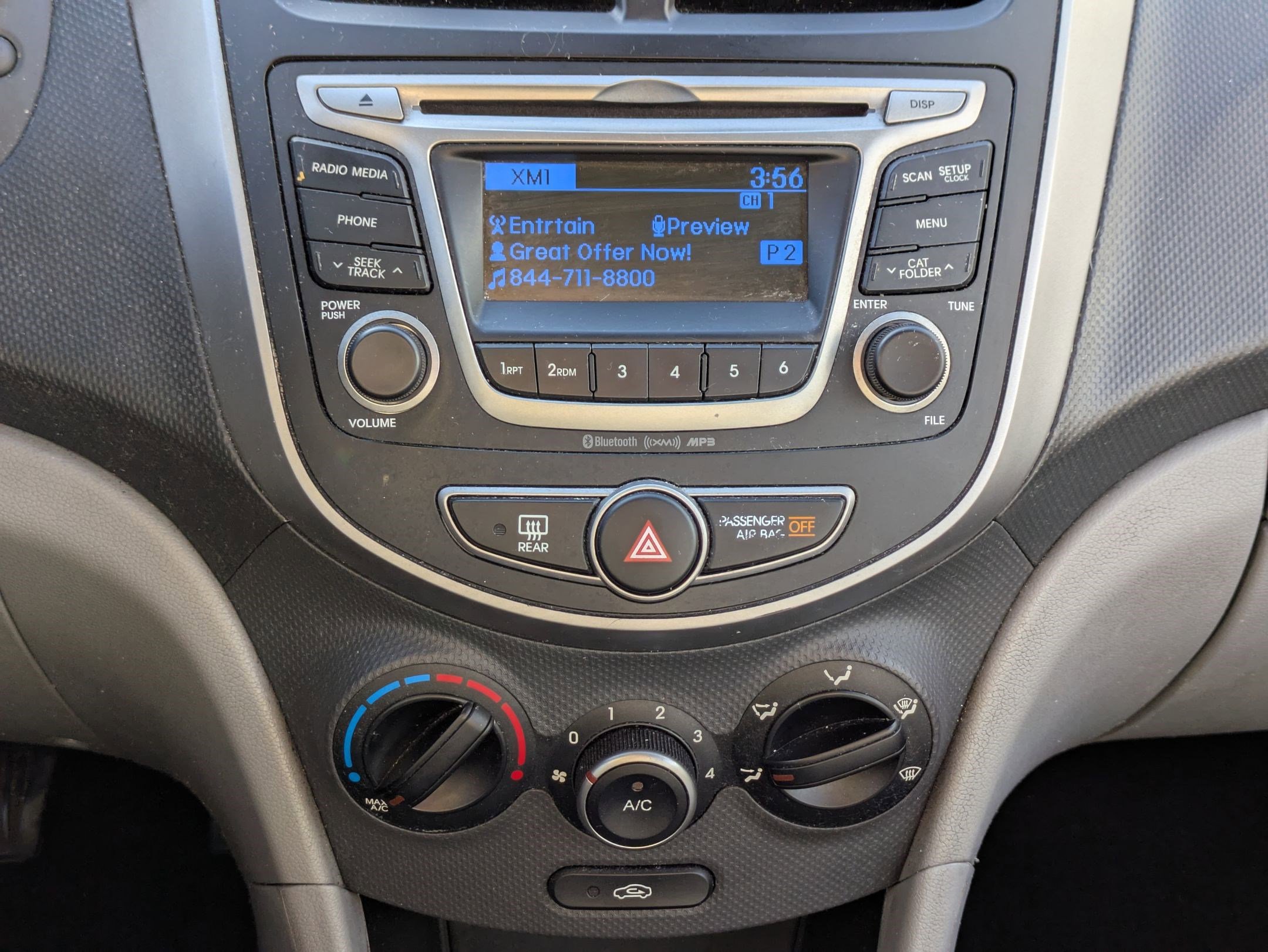 Used 2017 Hyundai Accent Value Edition image 19