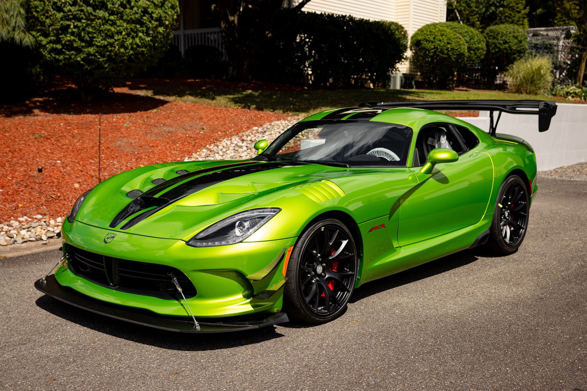 Used 2017 Dodge Viper GTC w/ ACR Package RWD image 39