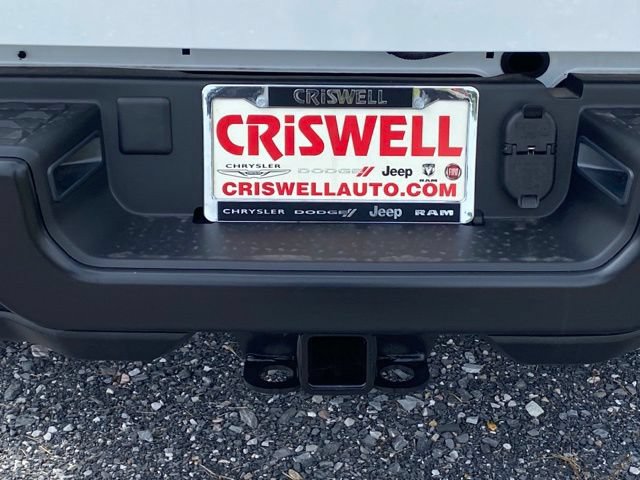 Used 2026 RAM 2500 Tradesman AWD/4WD image 22