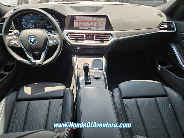 Used 2022 BMW 330e w/ Driving Assistance Package image 10