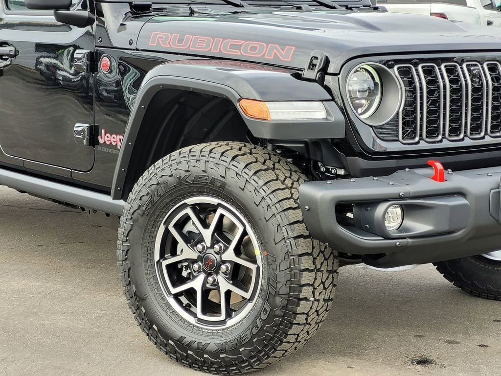 New 2026 Jeep Gladiator Rubicon image 9