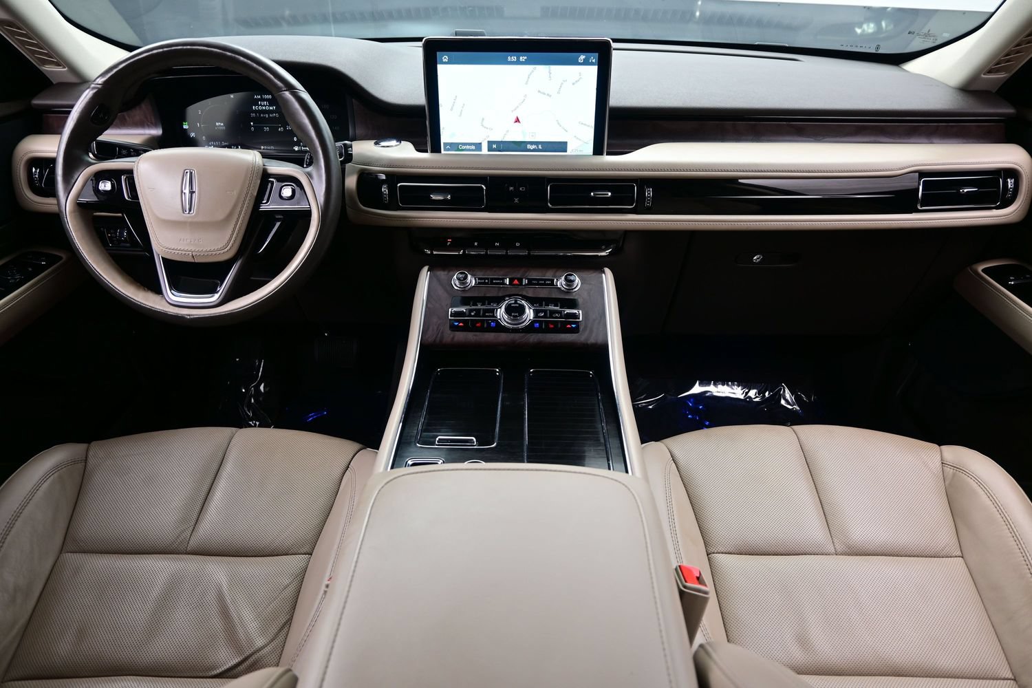 Used 2023 Lincoln Aviator Reserve w/ Jet Package AWD/4WD image 18