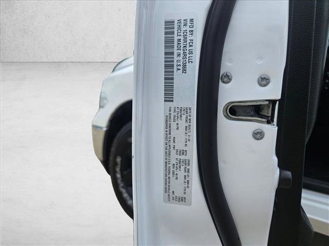 Used 2024 RAM 1500 Tradesman w/ Chrome Plus Package AWD/4WD image 21