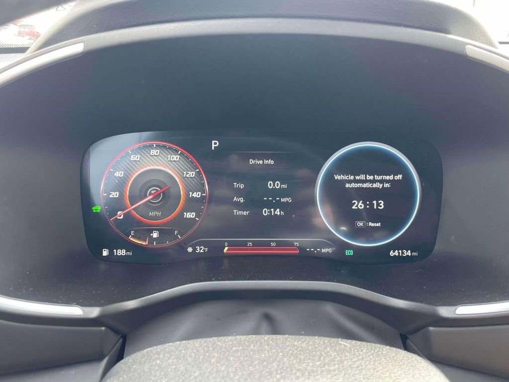 Certified 2021 Hyundai Santa Fe SEL Premium image 25