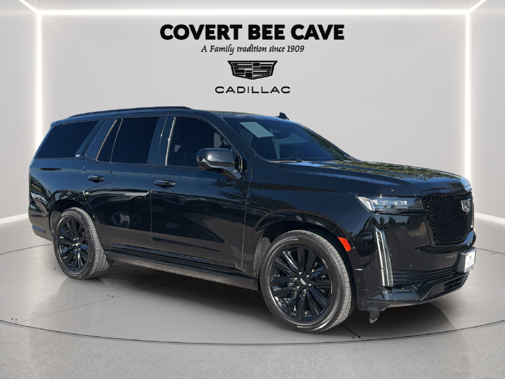 Used 2023 Cadillac Escalade Sport Platinum