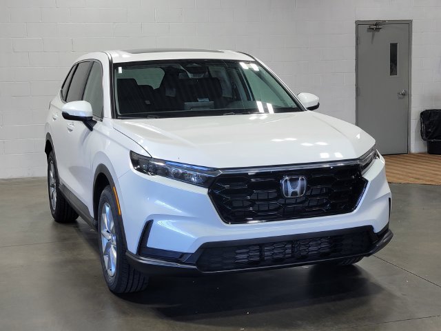 New 2027 Honda CR-V EX image 4