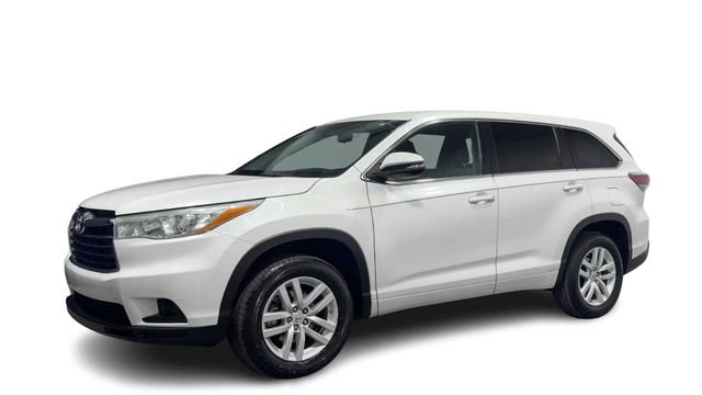 Used 2015 Toyota Highlander LE FWD image 5