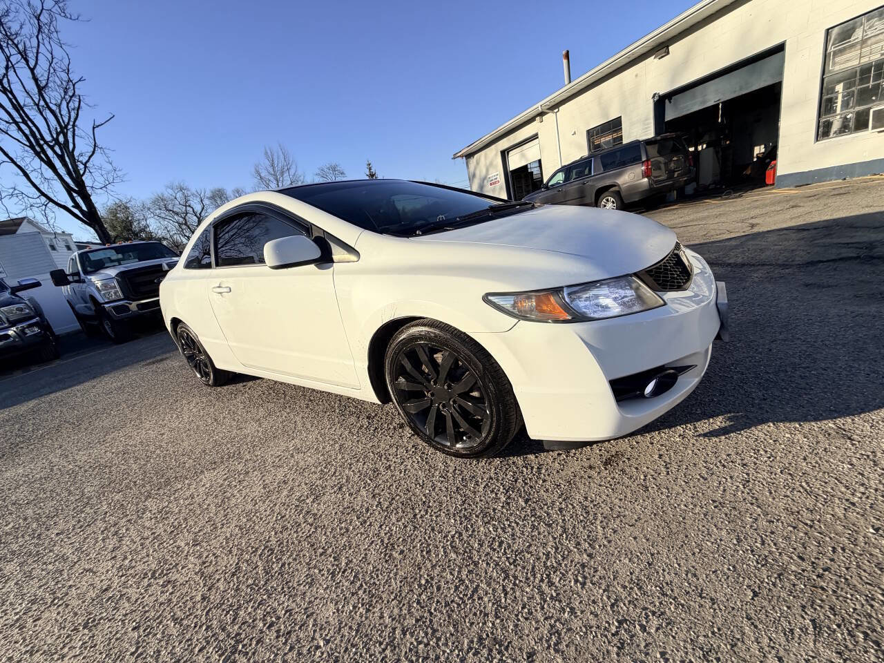 Used 2009 Honda Civic Si image 7