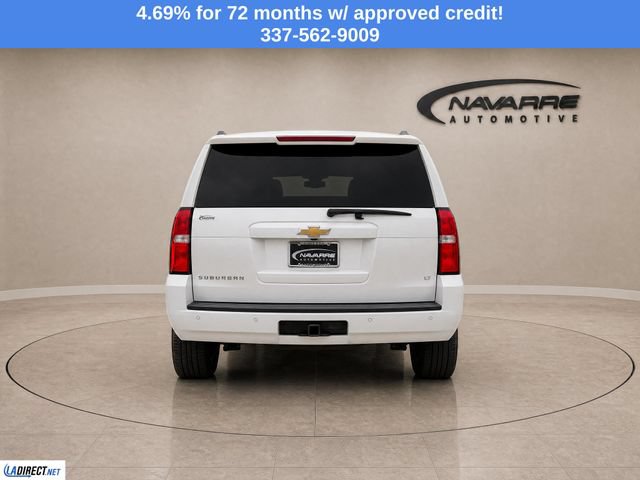 Used 2014 Chevrolet Suburban LT RWD image 7