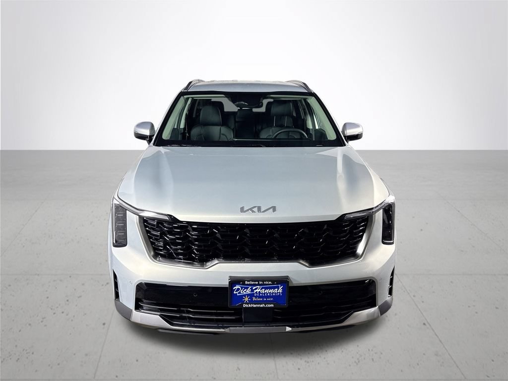 New 2026 Kia Sorento EX AWD/4WD image 3