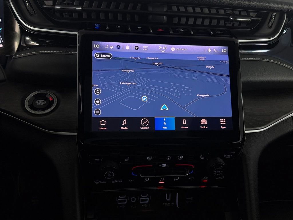 Used 2023 Jeep Grand Cherokee 4WD 4xe w/ Luxury Tech Group II image 21