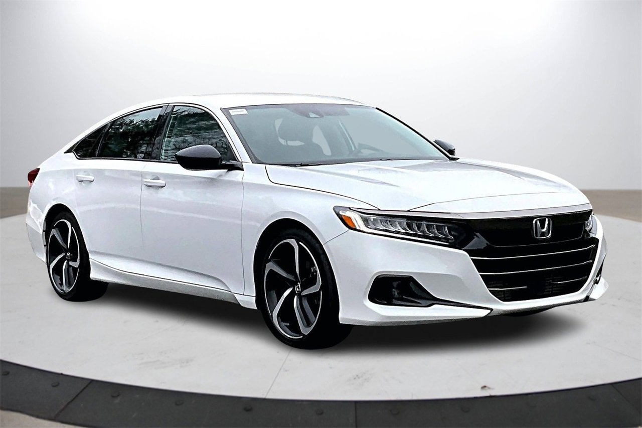 Used 2022 Honda Accord Sport Special Edition image 2