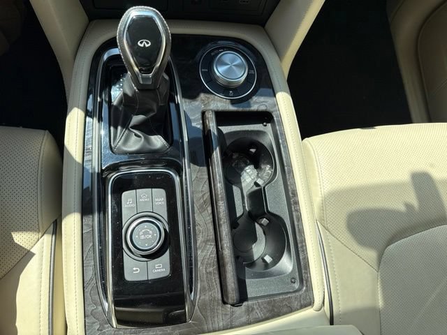 Used 2022 INFINITI QX80 Luxe w/ Cargo Package AWD/4WD image 25