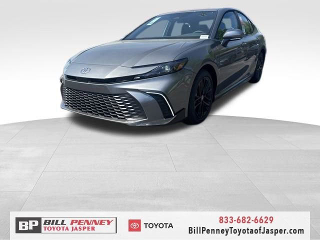 New 2026 Toyota Camry SE FWD image 1