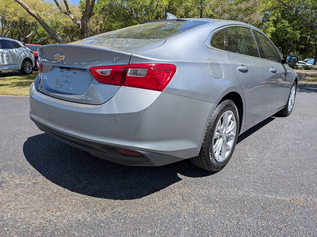 Used 2024 Chevrolet Malibu LT FWD image 4