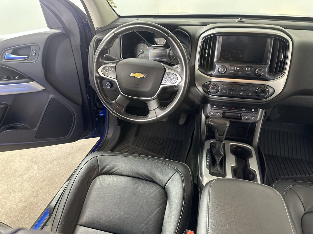 Used 2018 Chevrolet Colorado LT w/ Luxury Package, Chrome RWD image 18