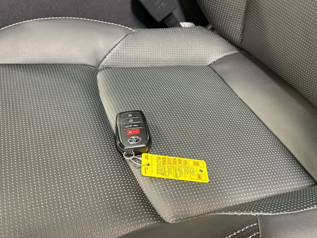 Used 2025 Toyota 4Runner Limited w/ Tow Technology Package image 20