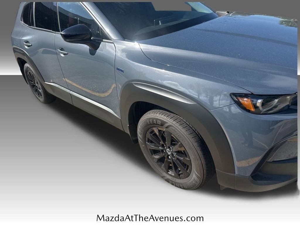 Certified 2025 MAZDA CX-50 AWD 2.5 Hybrid w/ Weather Package image 14