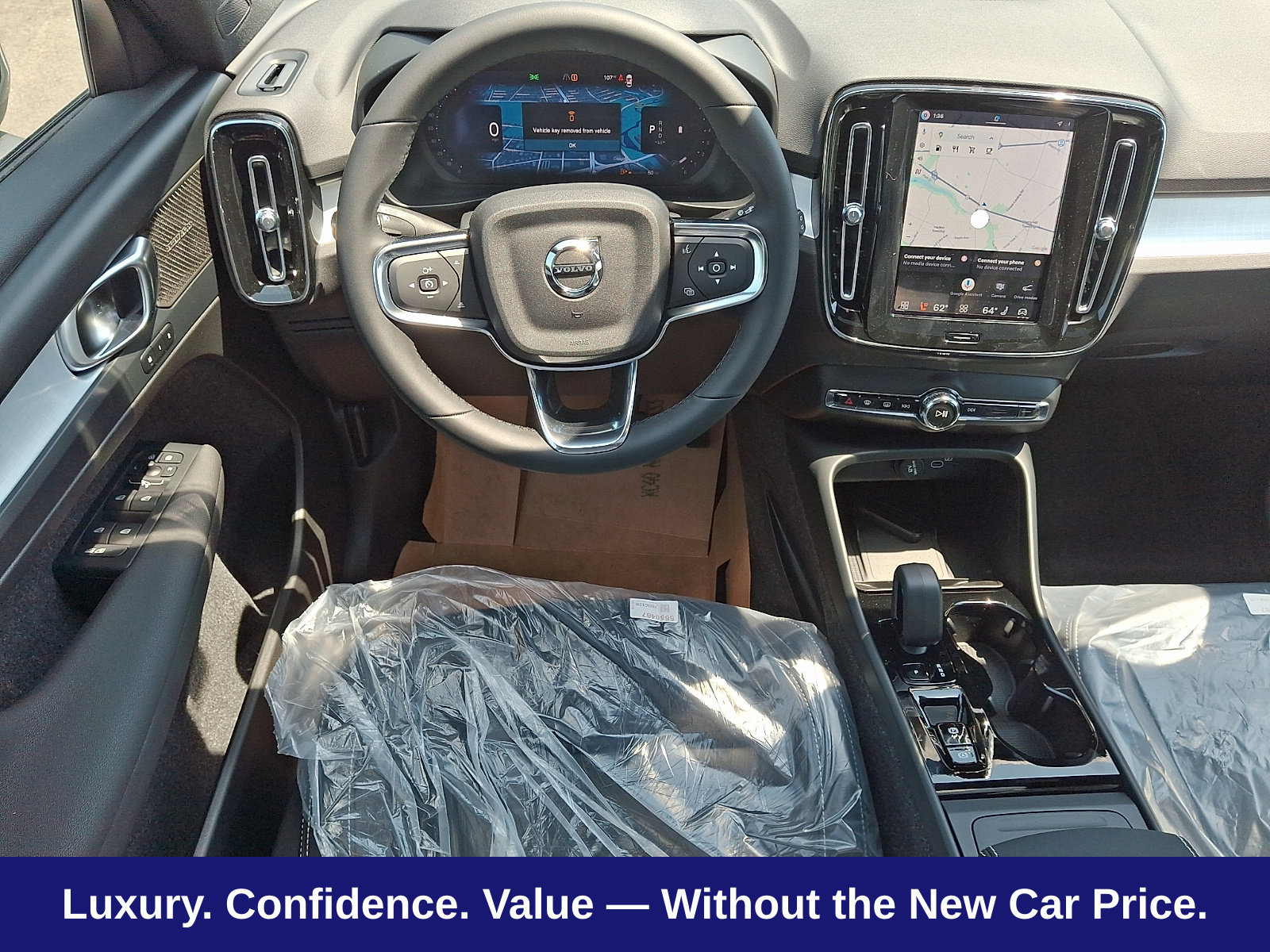 New 2026 Volvo XC40 B5 Ultra w/ Protection Package Premier AWD/4WD image 8
