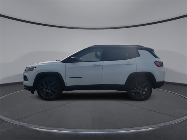 New 2026 Jeep Compass Limited w/ Sun, Sound & Navigation Group image 5