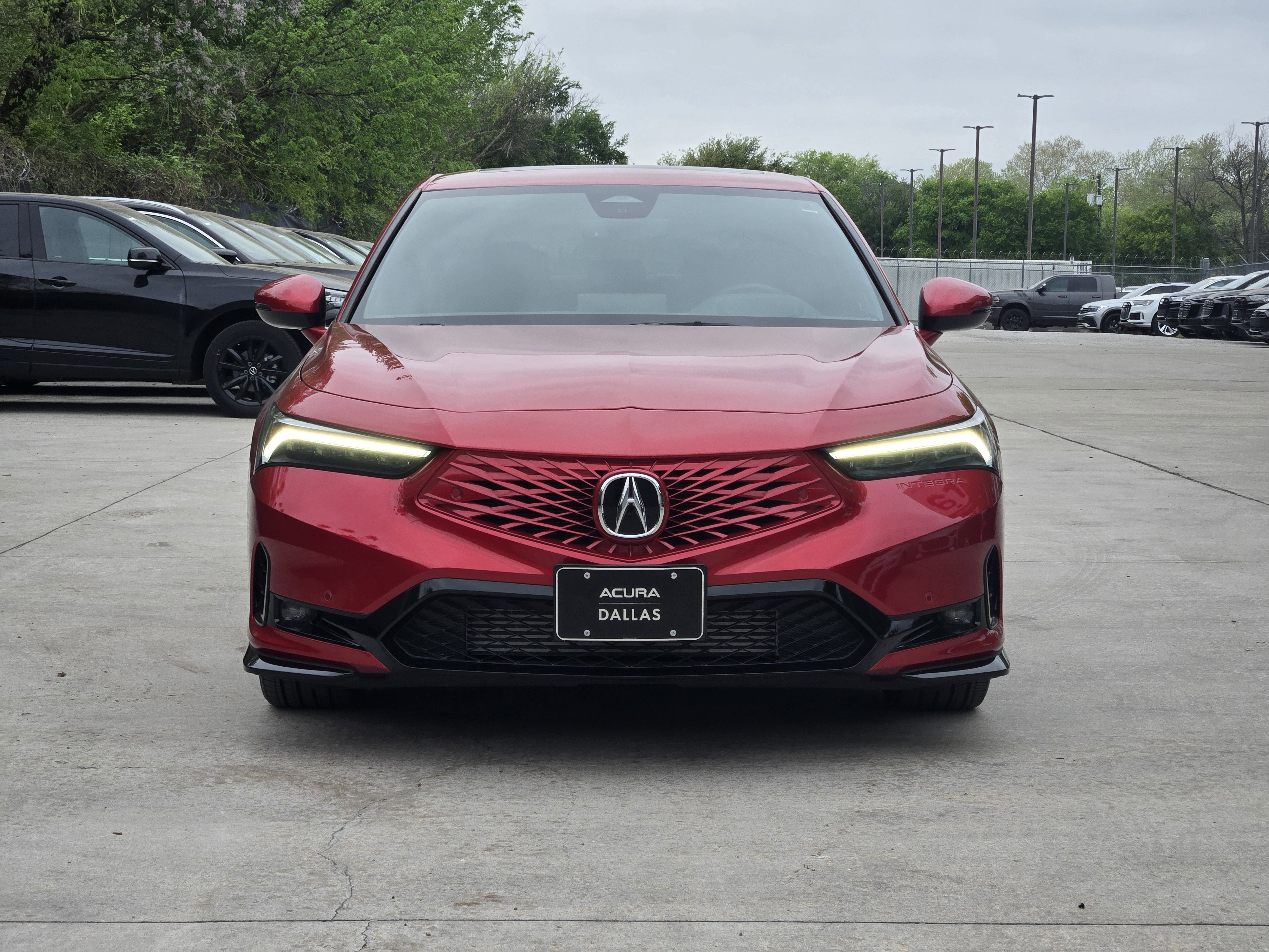 Certified 2026 Acura Integra A-Spec FWD image 3
