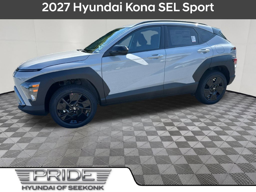 New 2027 Hyundai Kona SEL Sport