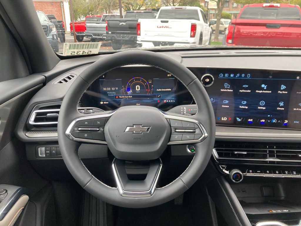 New 2026 Chevrolet Traverse LT w/ Midnight/Sport Edition image 12