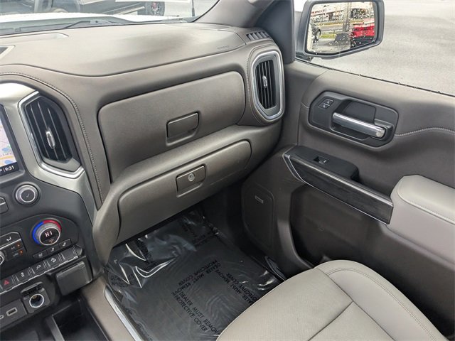 Used 2021 Chevrolet Silverado 1500 LTZ image 52