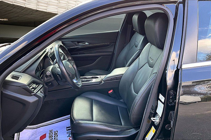 Used 2023 Cadillac CT4 Premium Luxury w/ Climate Package image 24