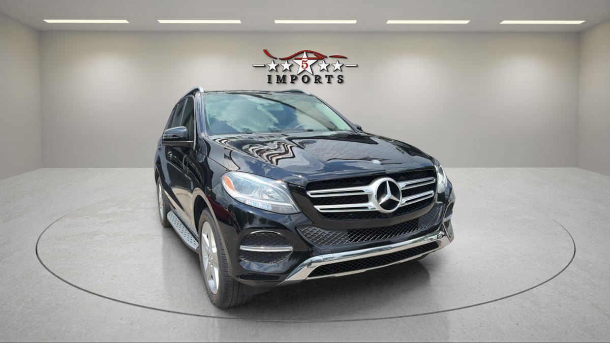 Used 2016 Mercedes-Benz GLE 350 image 7