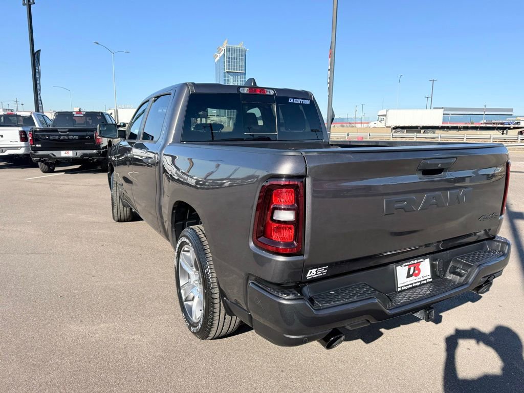 New 2026 RAM 1500 Express AWD/4WD image 4