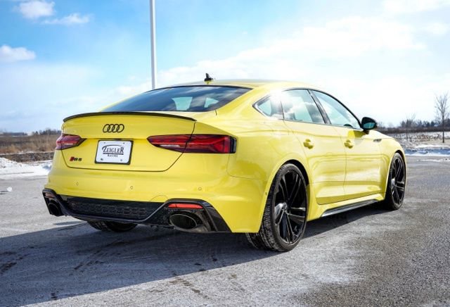 Used 2022 Audi RS 5 2.9T w/ Dynamic Plus Package image 6