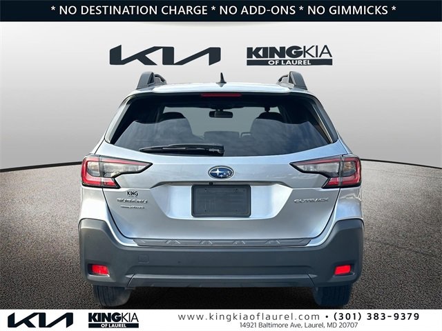 Used 2024 Subaru Outback Premium image 24