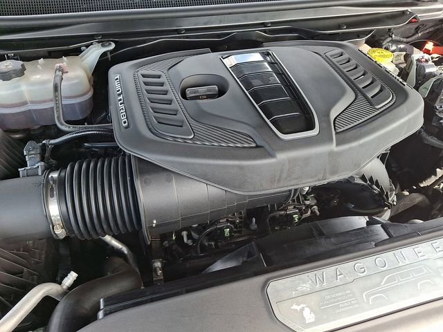 Used 2024 Jeep Grand Wagoneer Series III w/ Quick Order Packagew 28T image 28