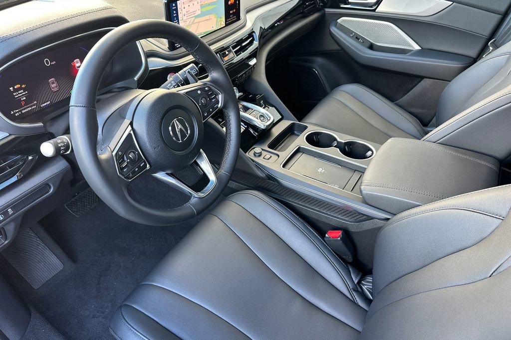 Certified 2025 Acura MDX FWD image 11