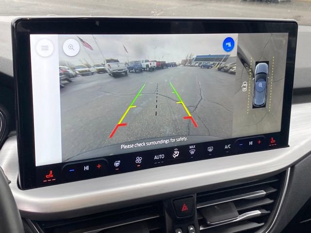 Used 2024 Ford Escape Platinum image 11