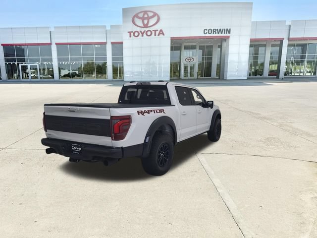 Used 2024 Ford F150 Raptor AWD/4WD image 15