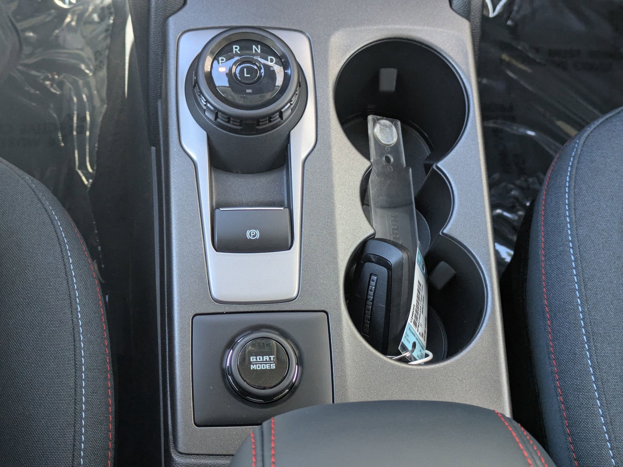 New 2026 Ford Bronco Sport Heritage w/ Convenience Package image 21