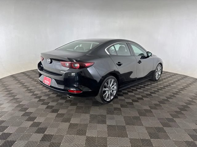 Used 2025 MAZDA MAZDA3 s FWD image 5
