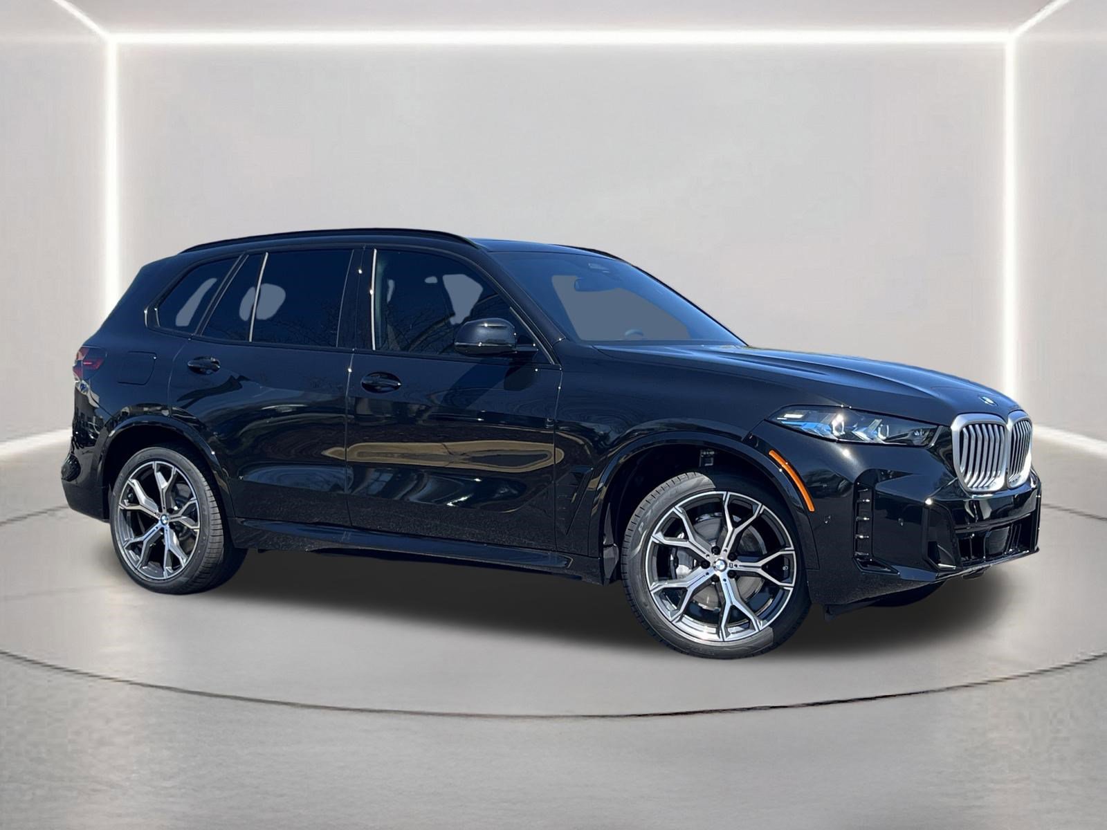 New 2026 BMW X5 xDrive40i AWD/4WD image 2