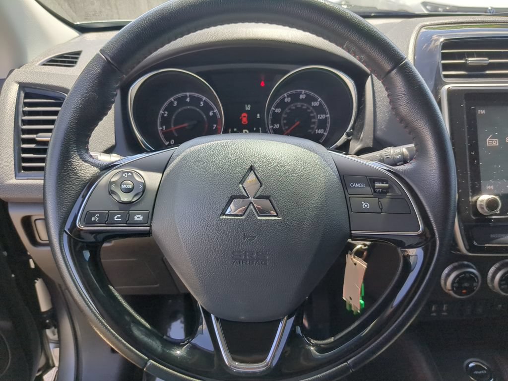 Used 2022 Mitsubishi Outlander Sport ES AWD/4WD image 28