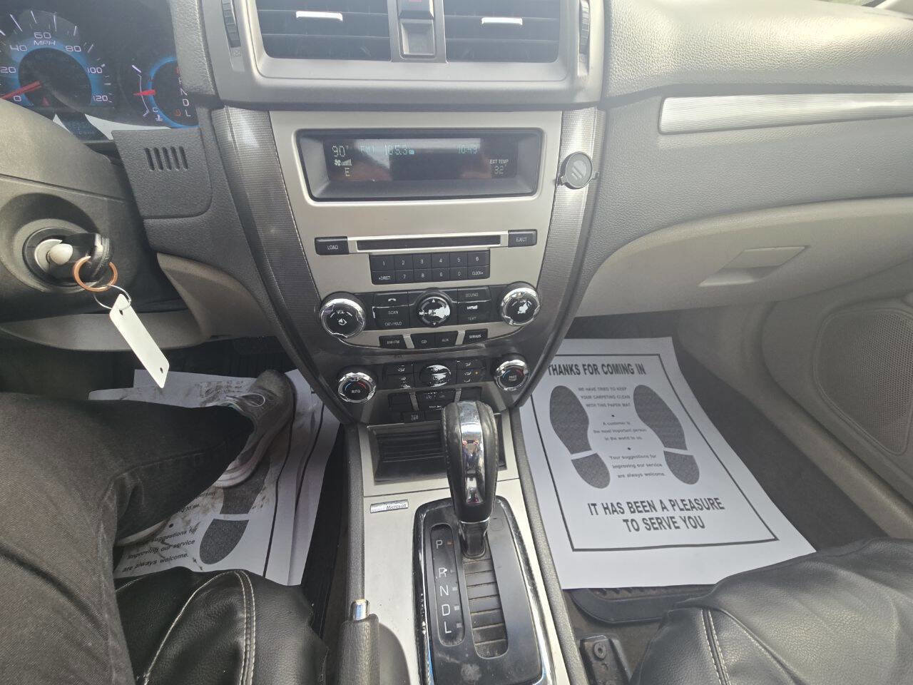 Used 2011 Ford Fusion SEL image 13